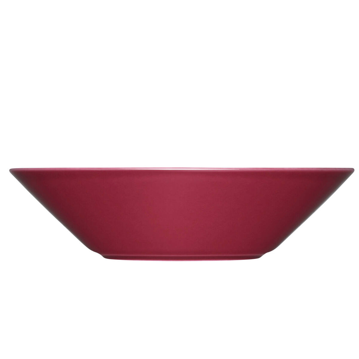 Teema dyb tallerken 21 cm, kirsebær