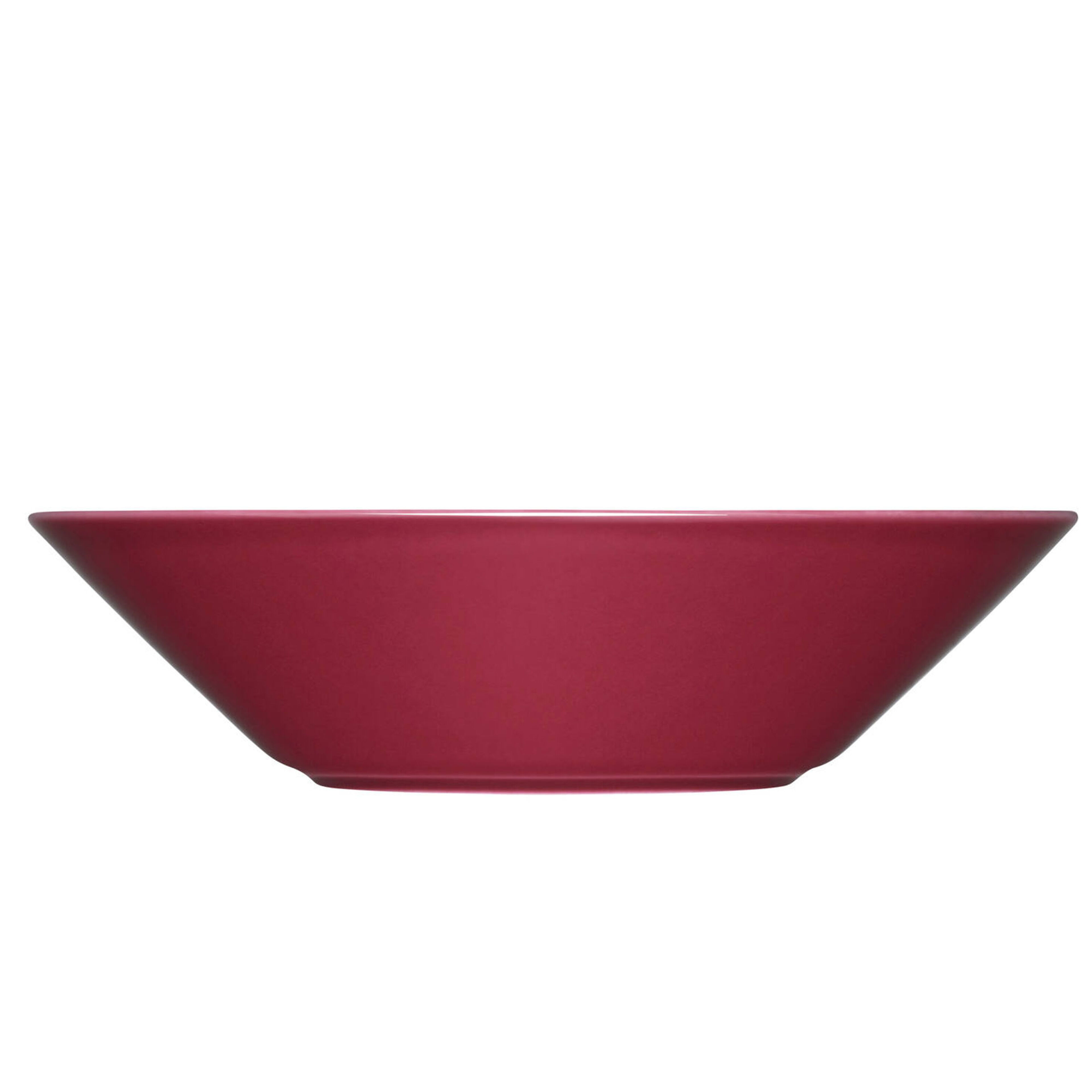 Teema dyb tallerken 21 cm, kirsebær