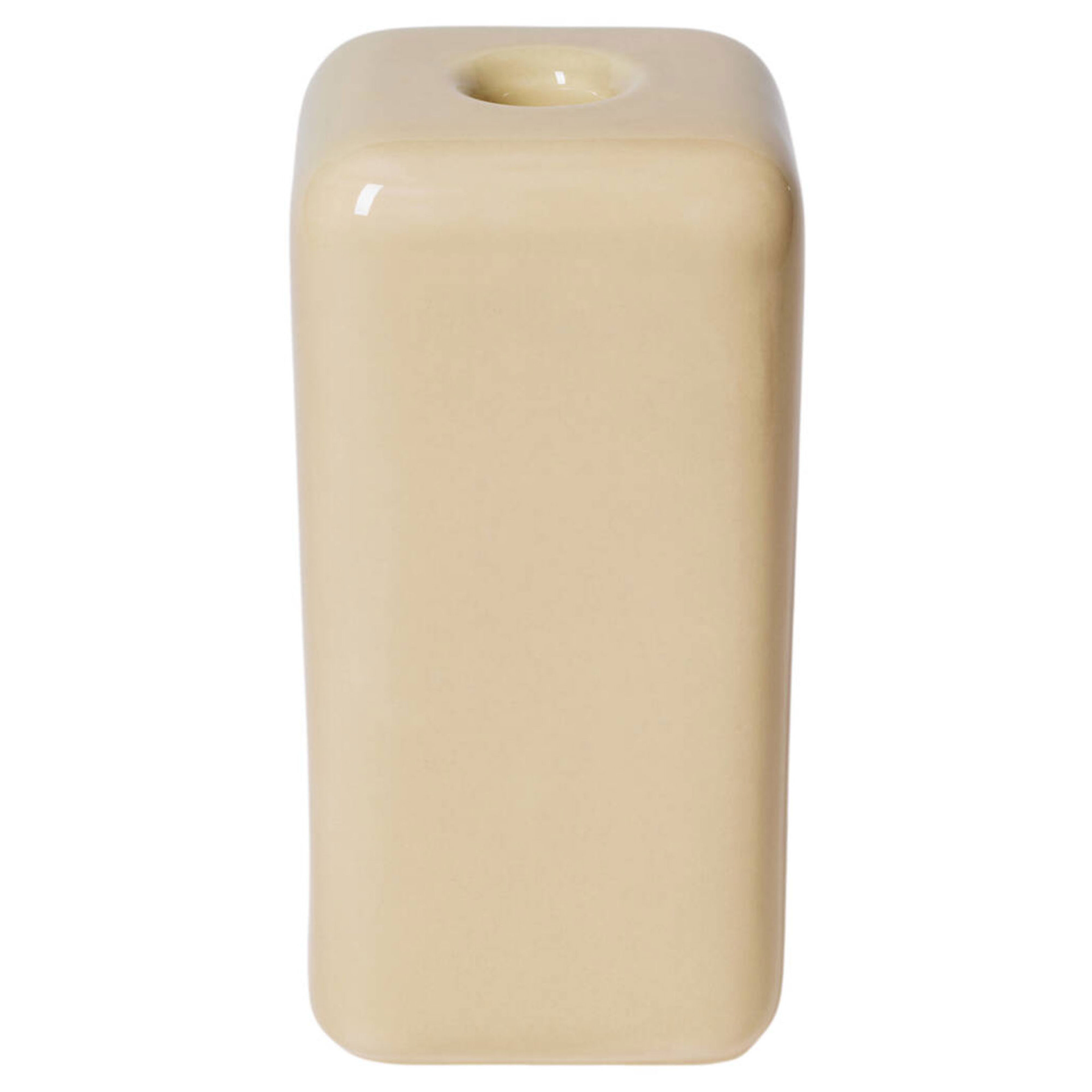 Element ljusstake 1 ljus, sand
