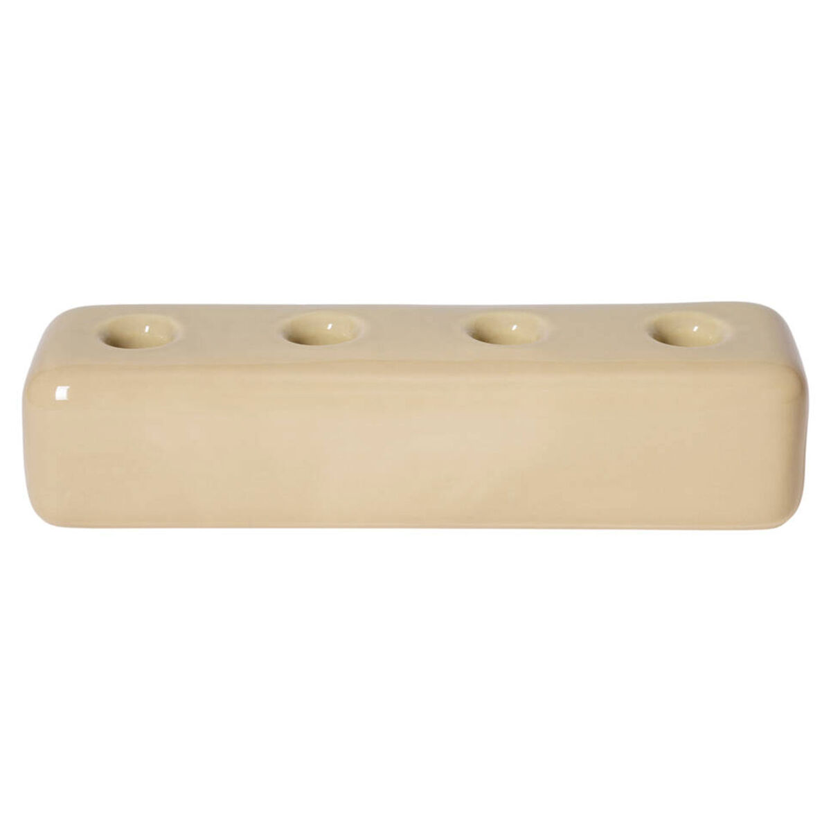 Element ljusstake 4 ljus, sand