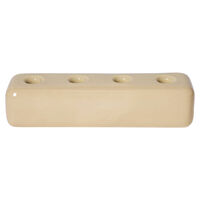 Element ljusstake 4 ljus, sand