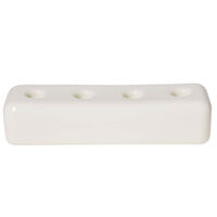 Element ljusstake 4 ljus, vit