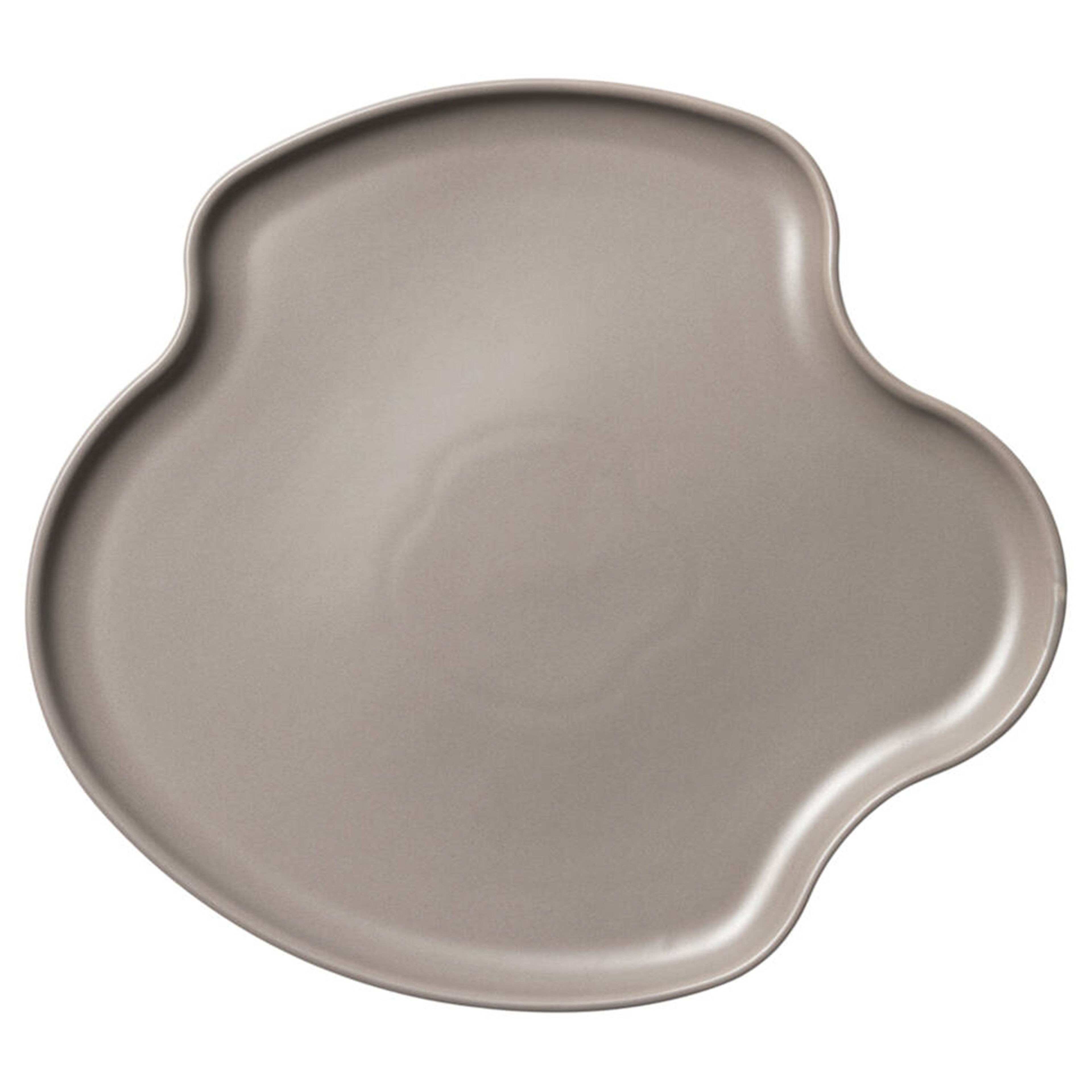 Aalto fat 15 cm, grå