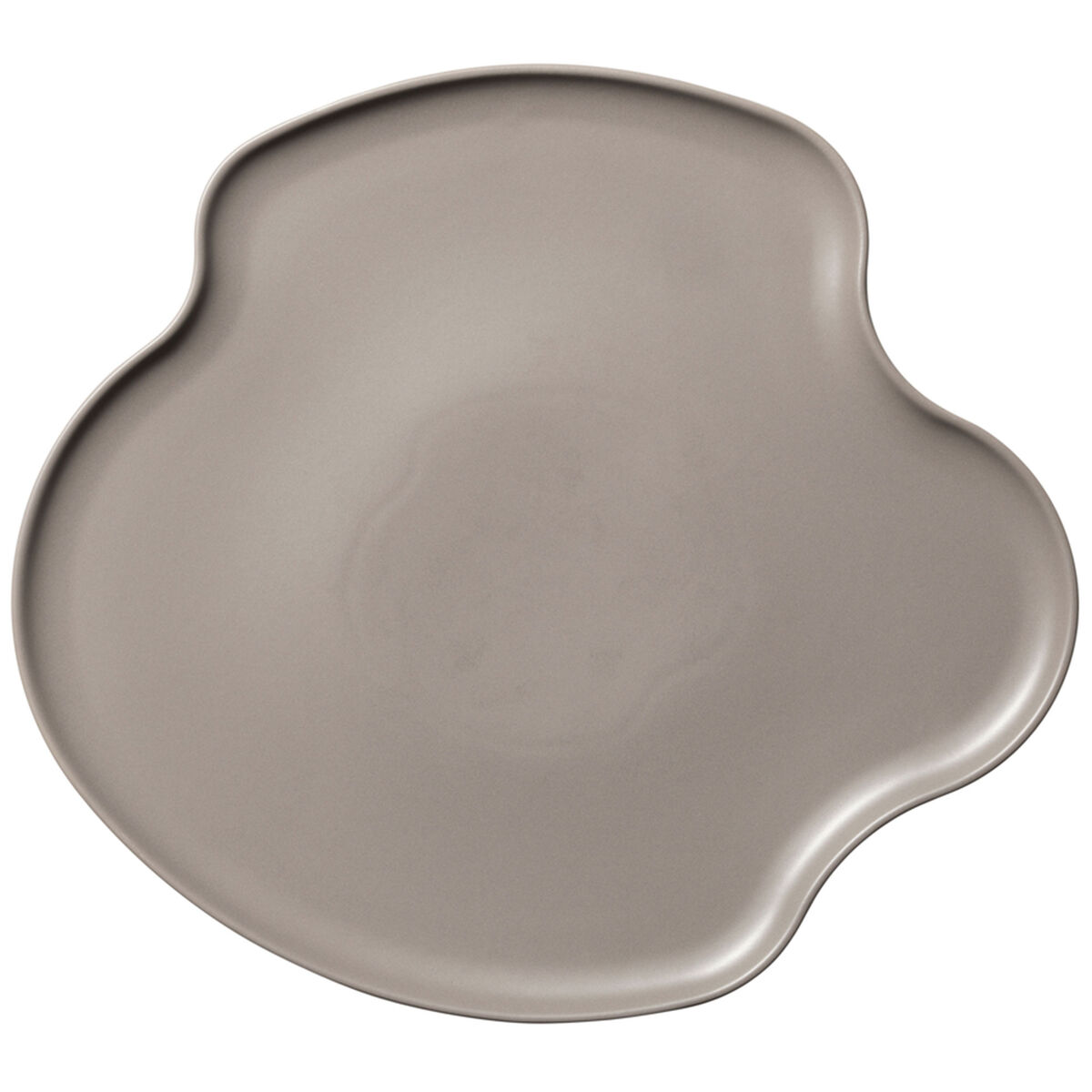 Aalto fat 35 cm, grå