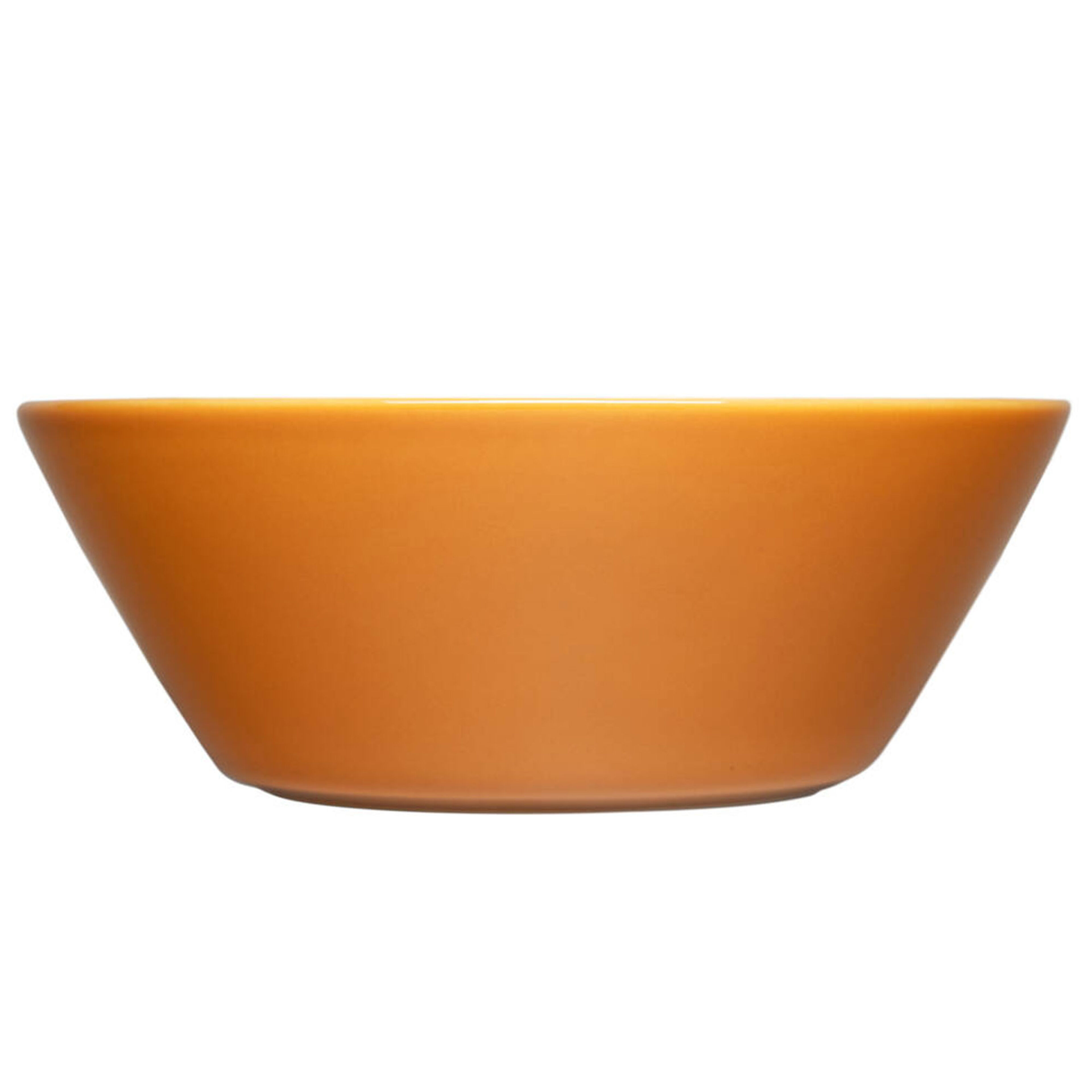 Teema skål 15 cm, bärnsten