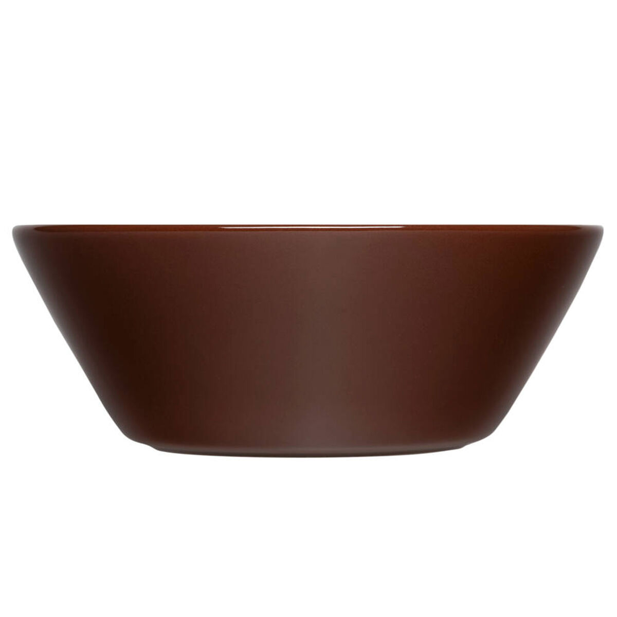 Teema skål 15 cm, espresso