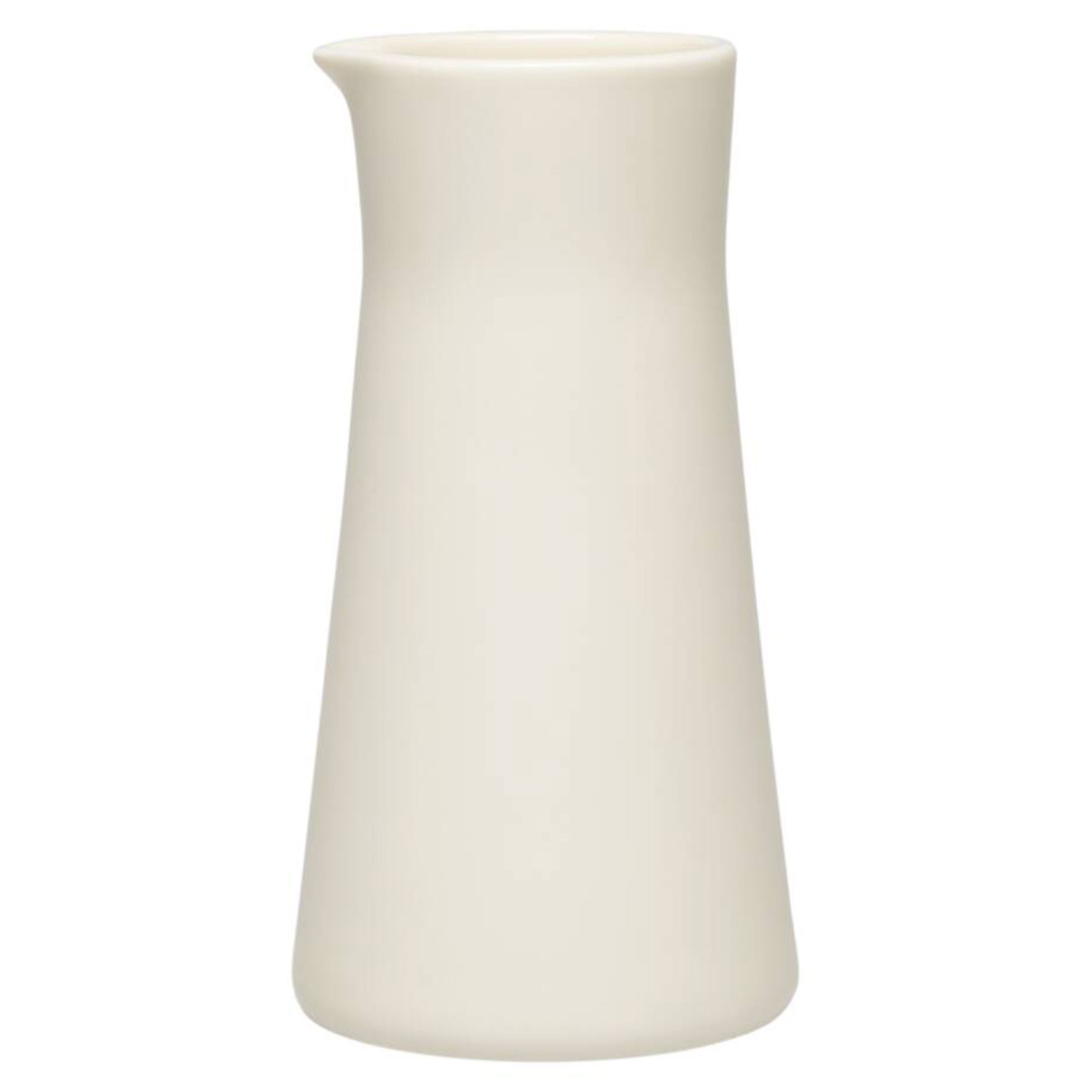 Teema karaffel 0,35 liter, hvid