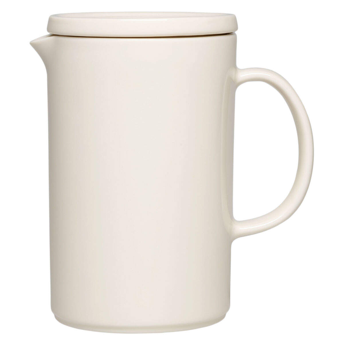 Teema kaffekande 0,8 liter, hvid