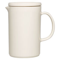 Teema kaffekande 0,8 liter, hvid