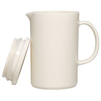 Teema kaffekande 0,8 liter, hvid