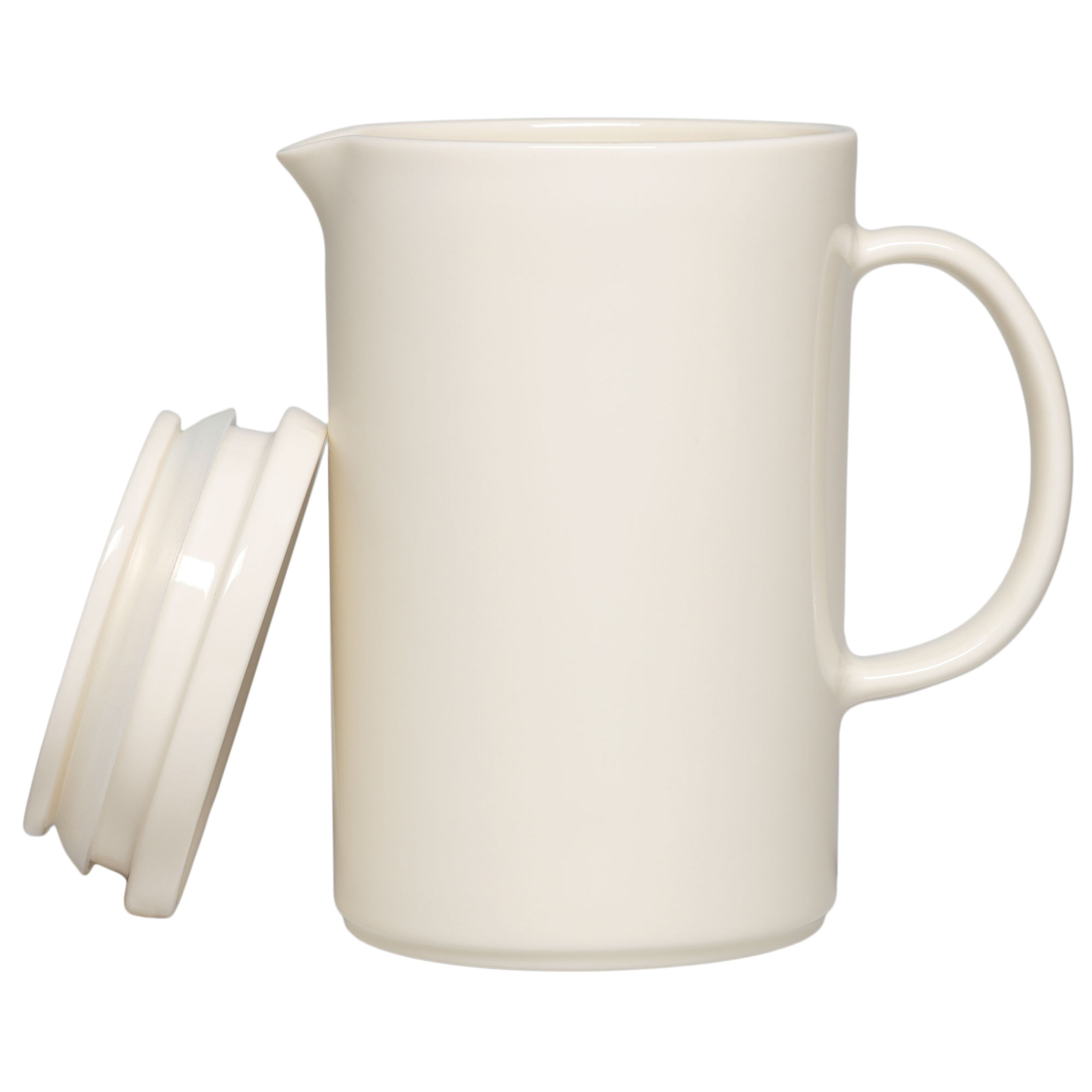 Teema kaffekande 0,8 liter, hvid