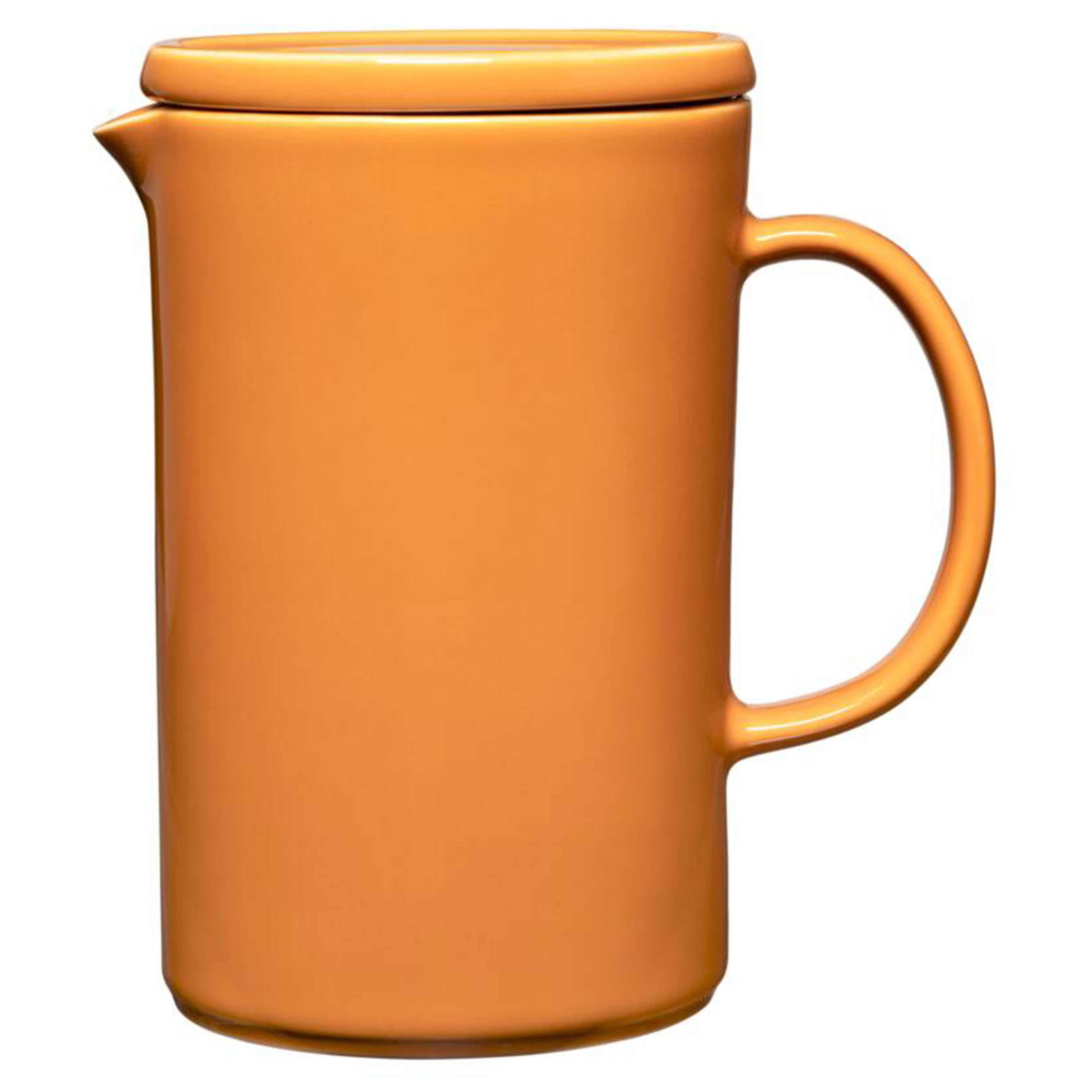 Teema kaffekande 0,8 liter, rav