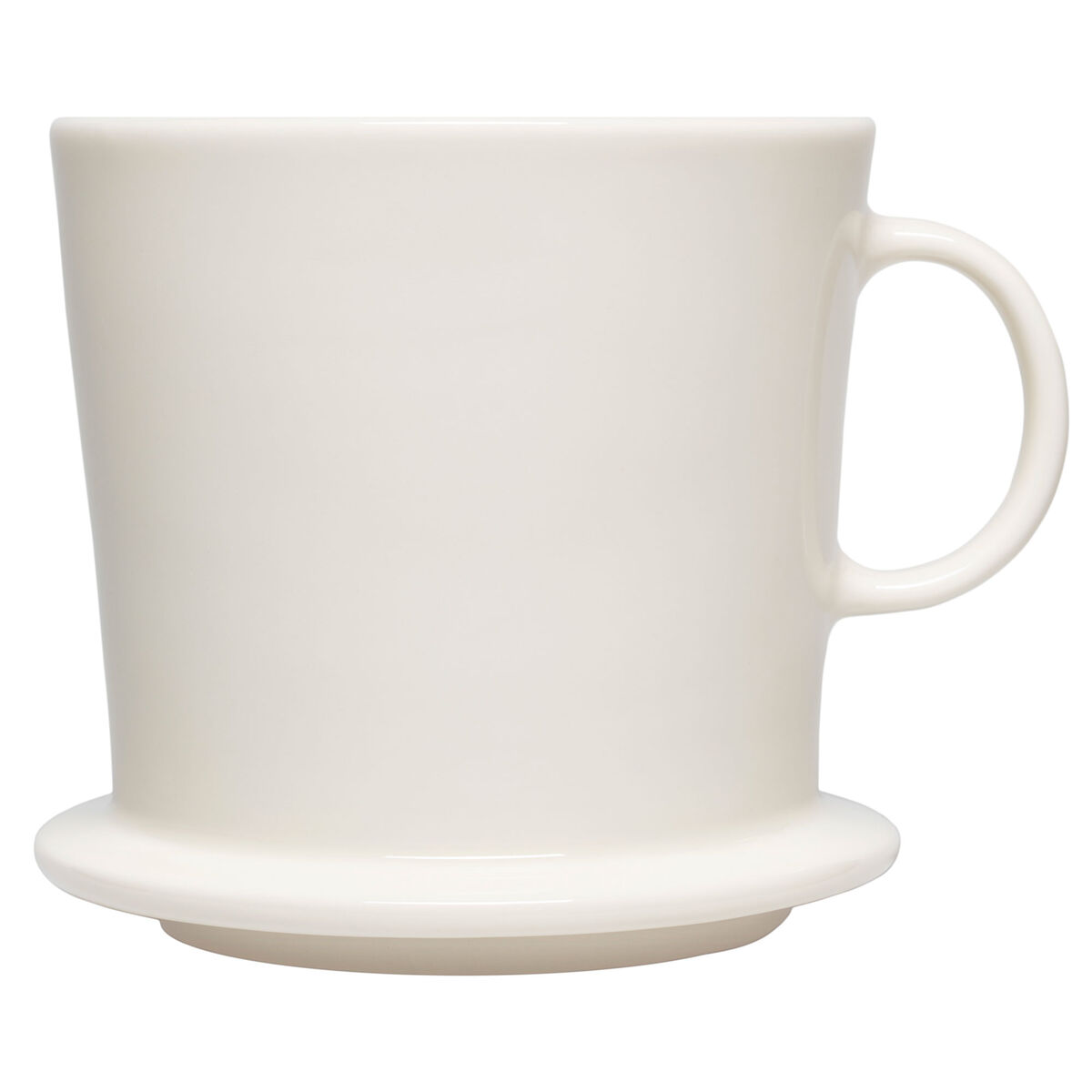 Teema kaffetragt, hvid