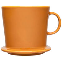 Teema kaffetragt, rav