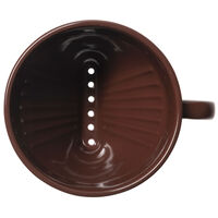 Teema kaffetragt, espresso