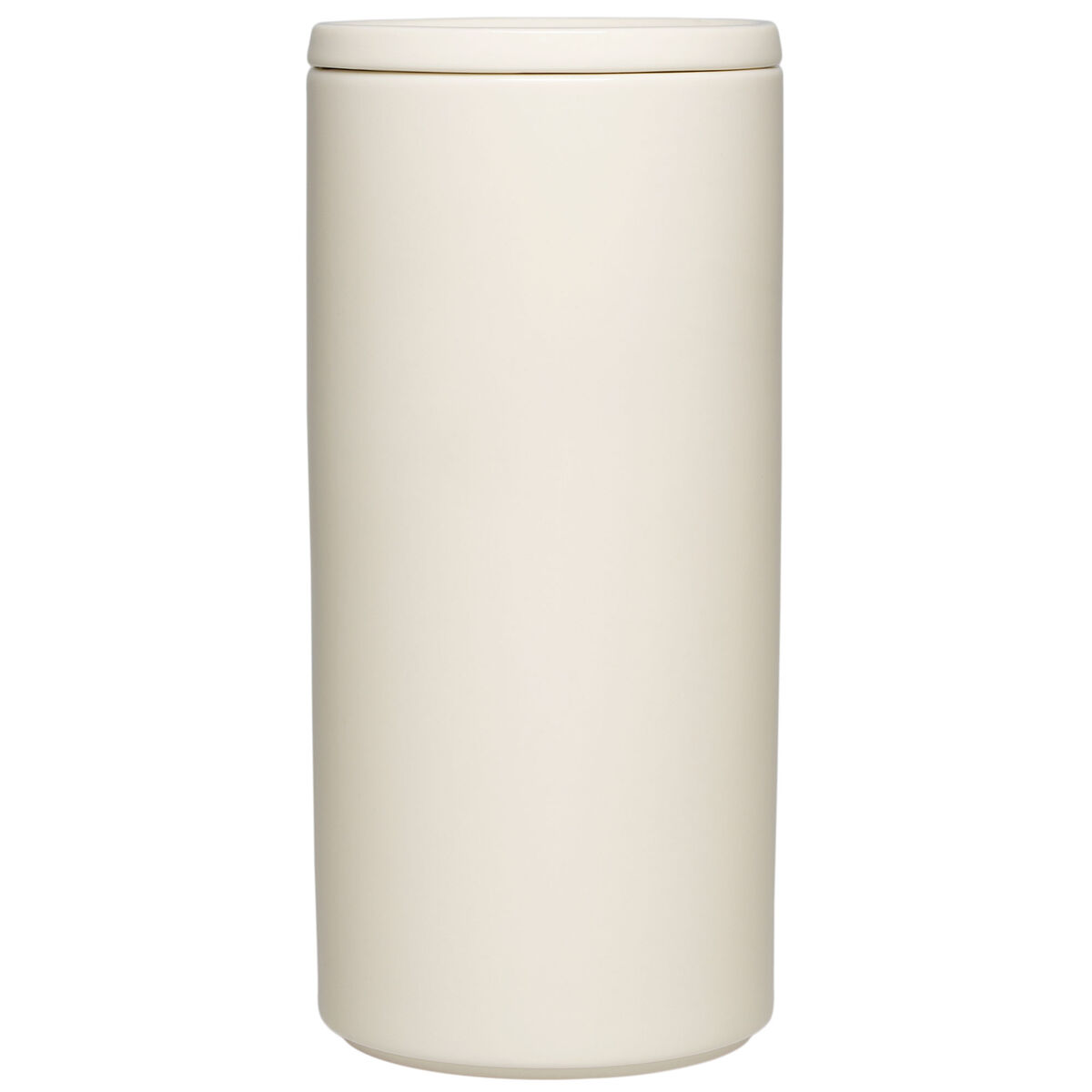 Teema oppbevaringsbeholder 1,3 liter, hvit