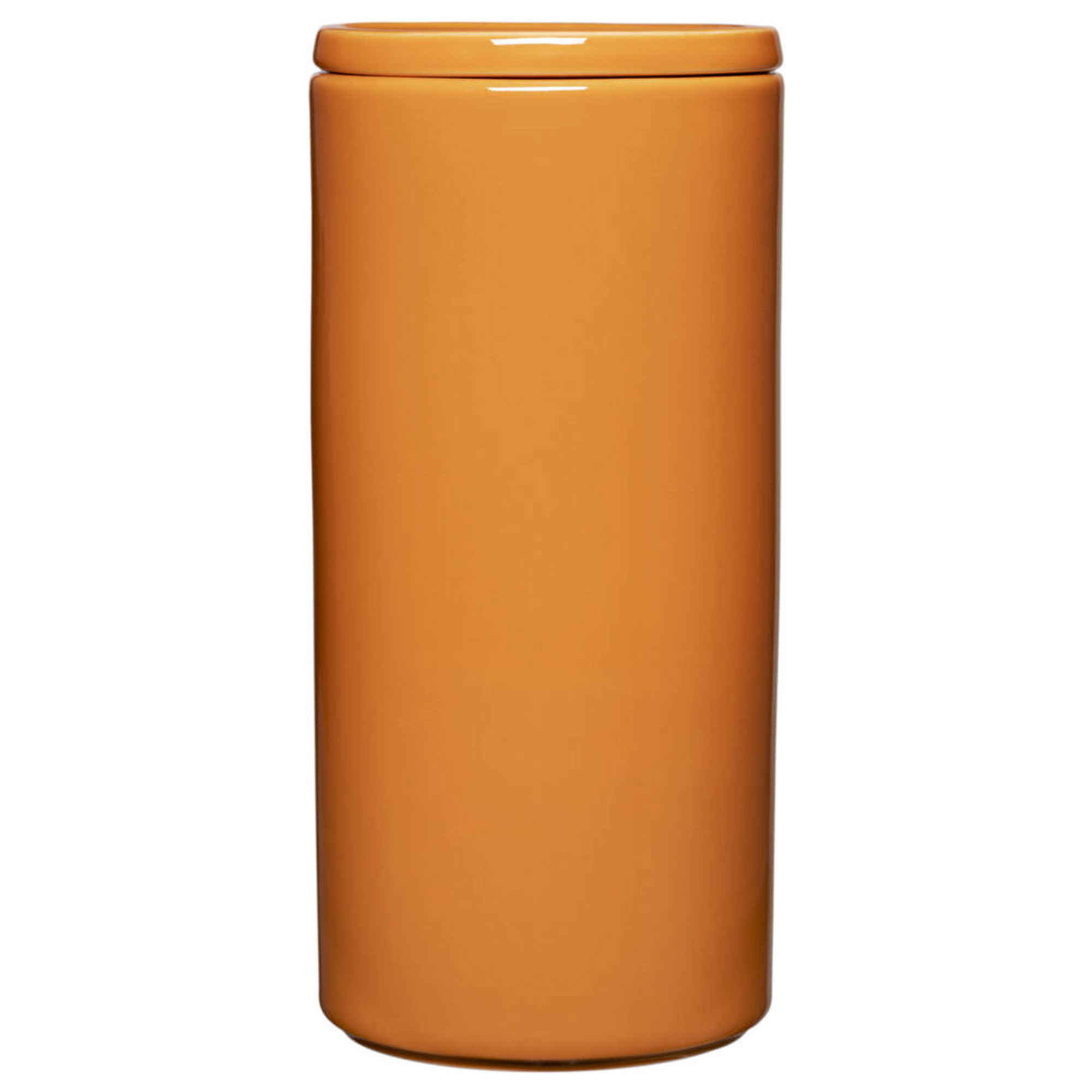 Iittala Teema opbevaringsbeholder 1,3 liter, rav