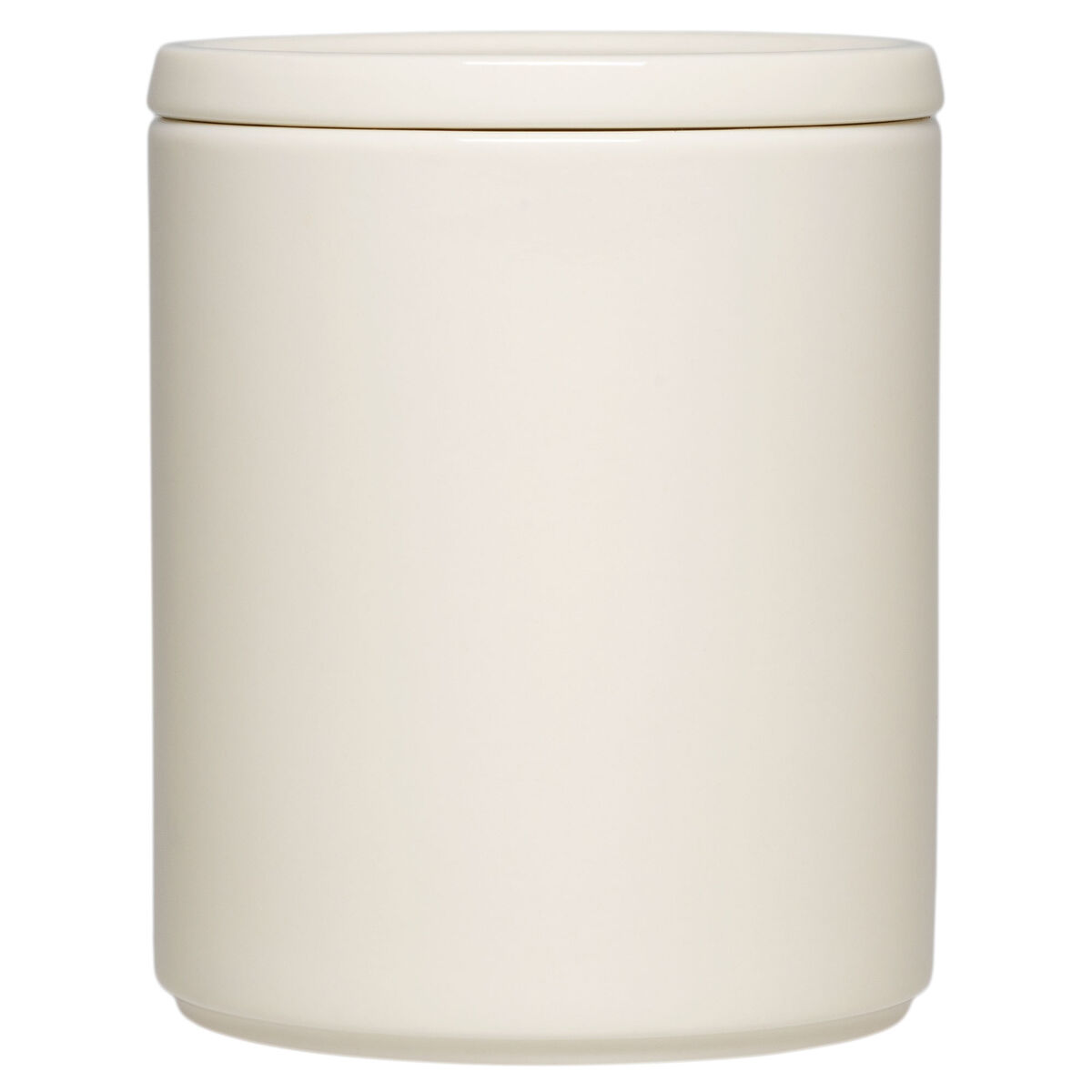 Teema oppbevaringsbeholder 0,6 liter, hvit