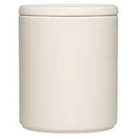Teema oppbevaringsbeholder 0,6 liter, hvit