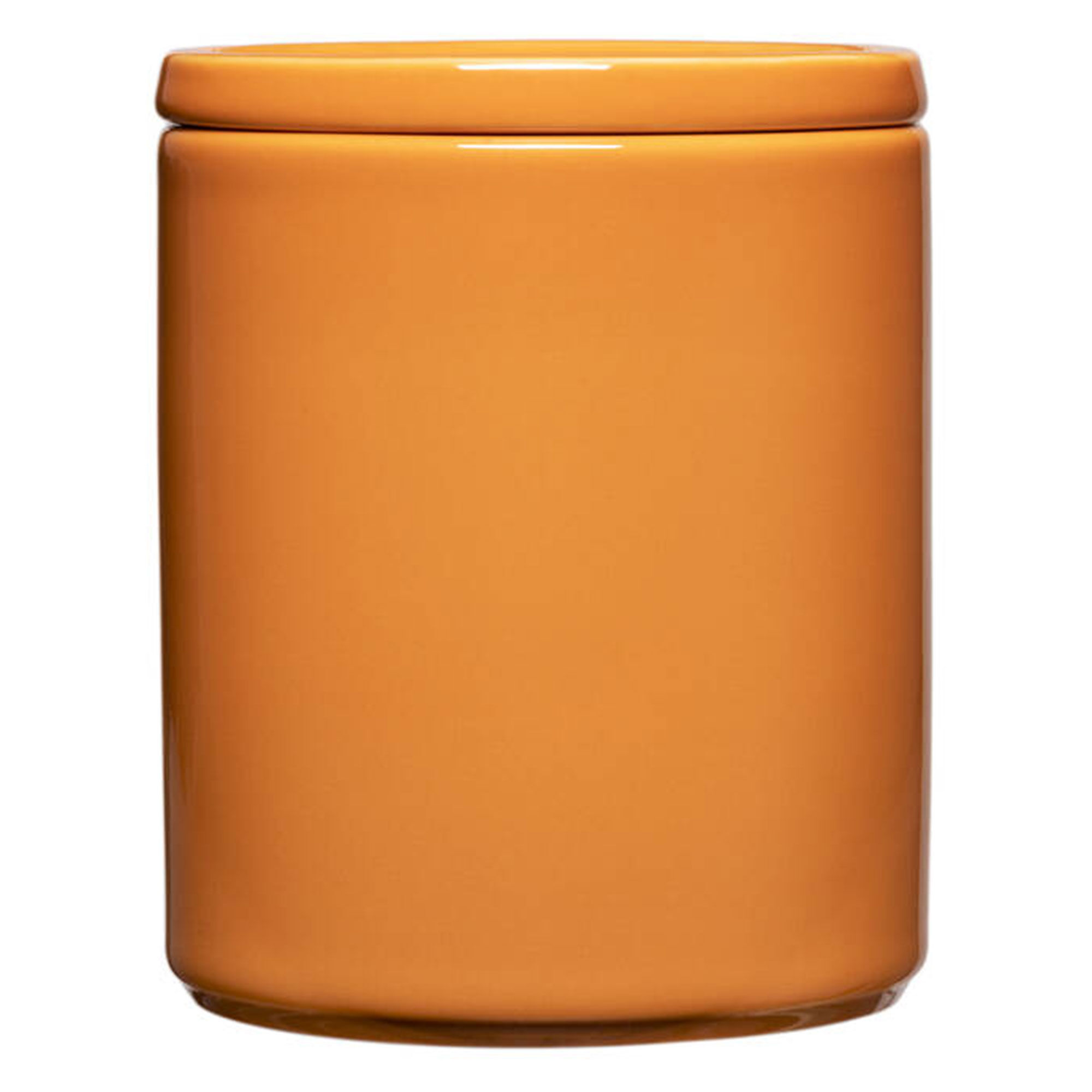 Iittala Teema opbevaringsbeholder 0,6 liter, rav