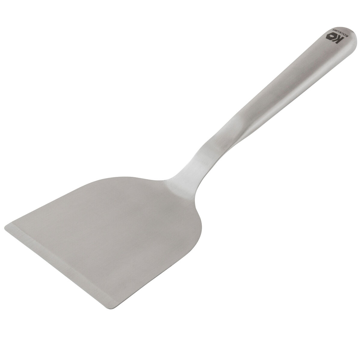 Stekskrapa 28 cm, rostfritt stål