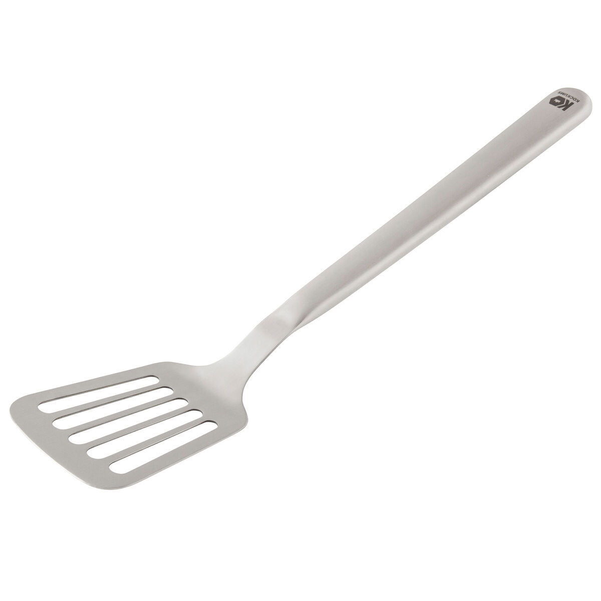 Perforerad stekspade 35 cm, rostfritt stål