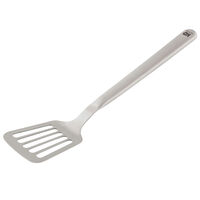  Perforerad stekspade 35 cm, rostfritt stål