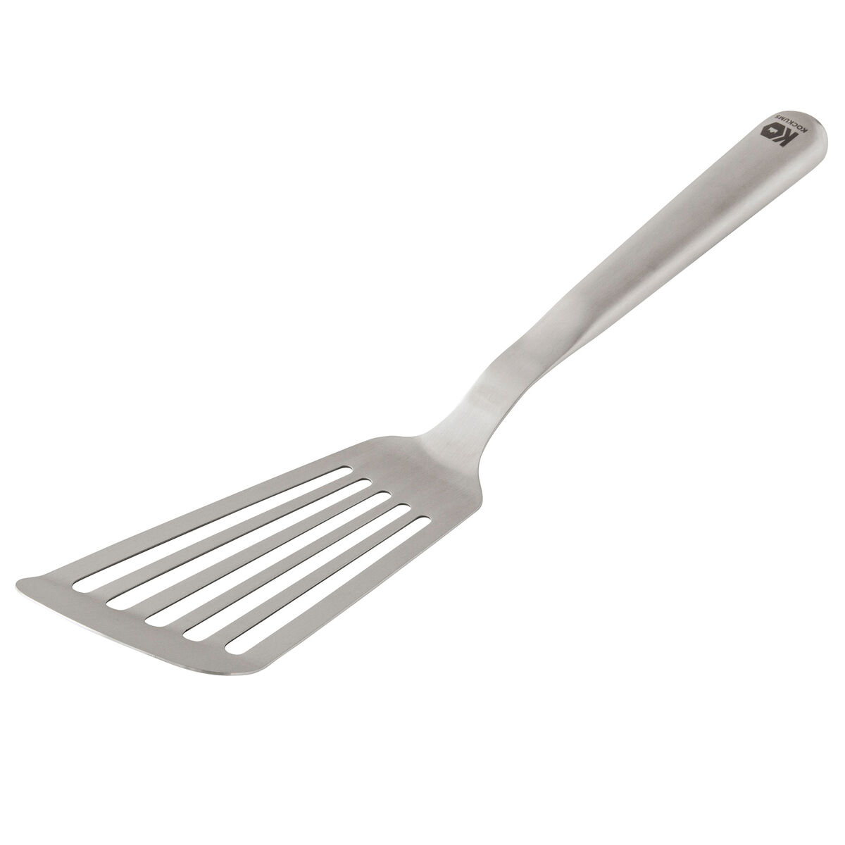 Perforerad stekspade 31 cm, rostfritt stål