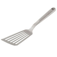 Perforerad stekspade 31 cm, rostfritt stål
