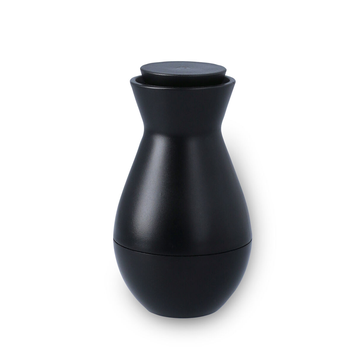 Spice Me Up kryddkvarn 12 cm, svart