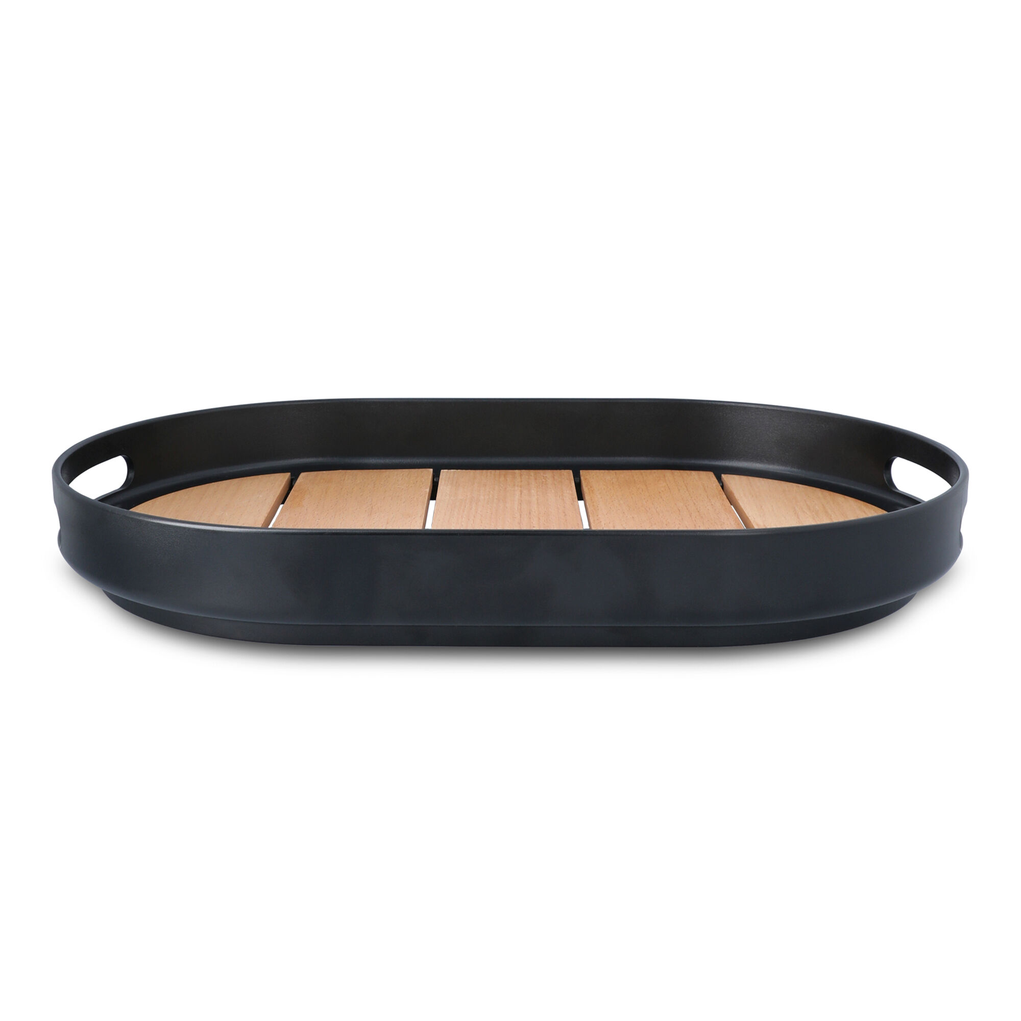 Rosendahl Carry Me bricka 48 cm, svart