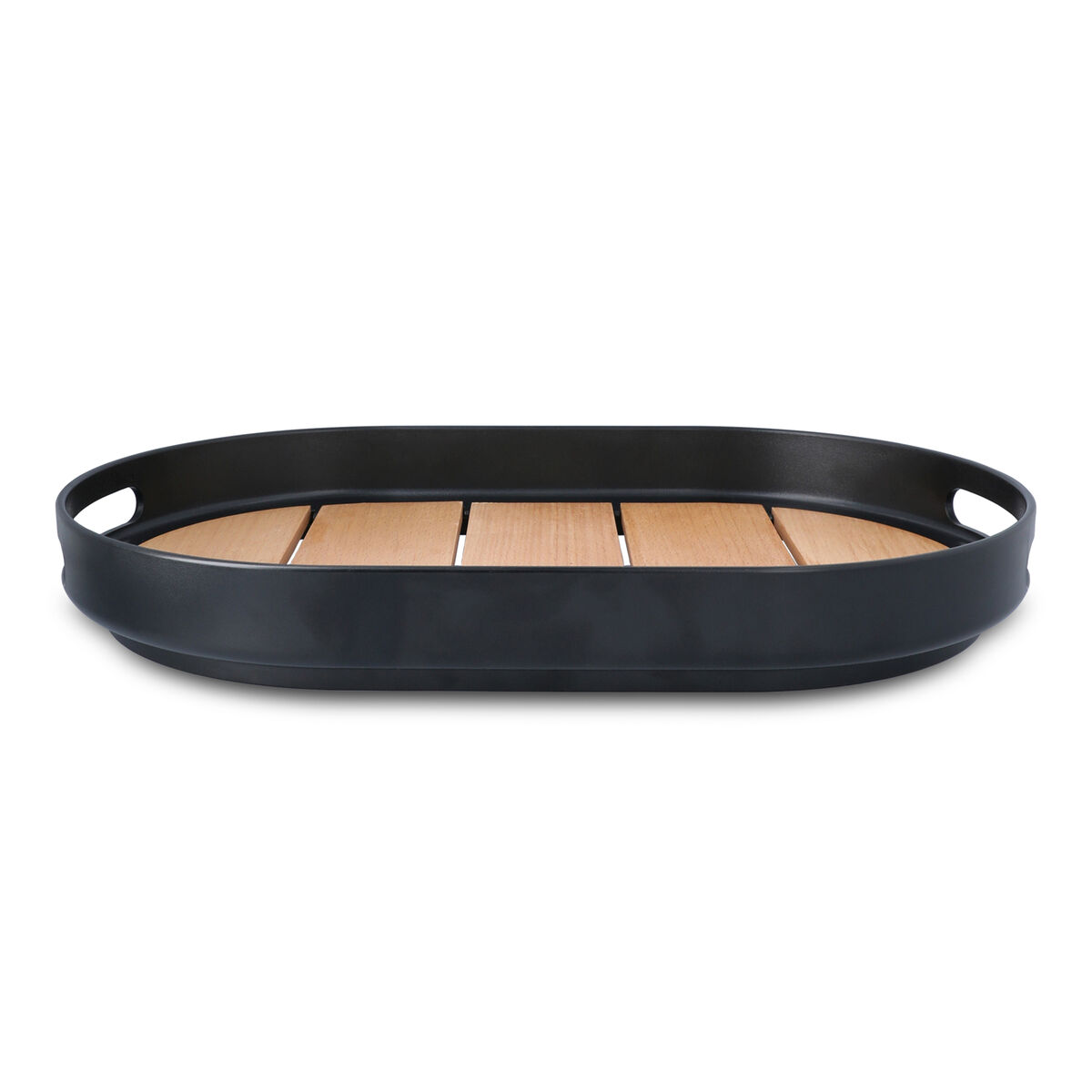 Carry Me bricka 48 cm, svart