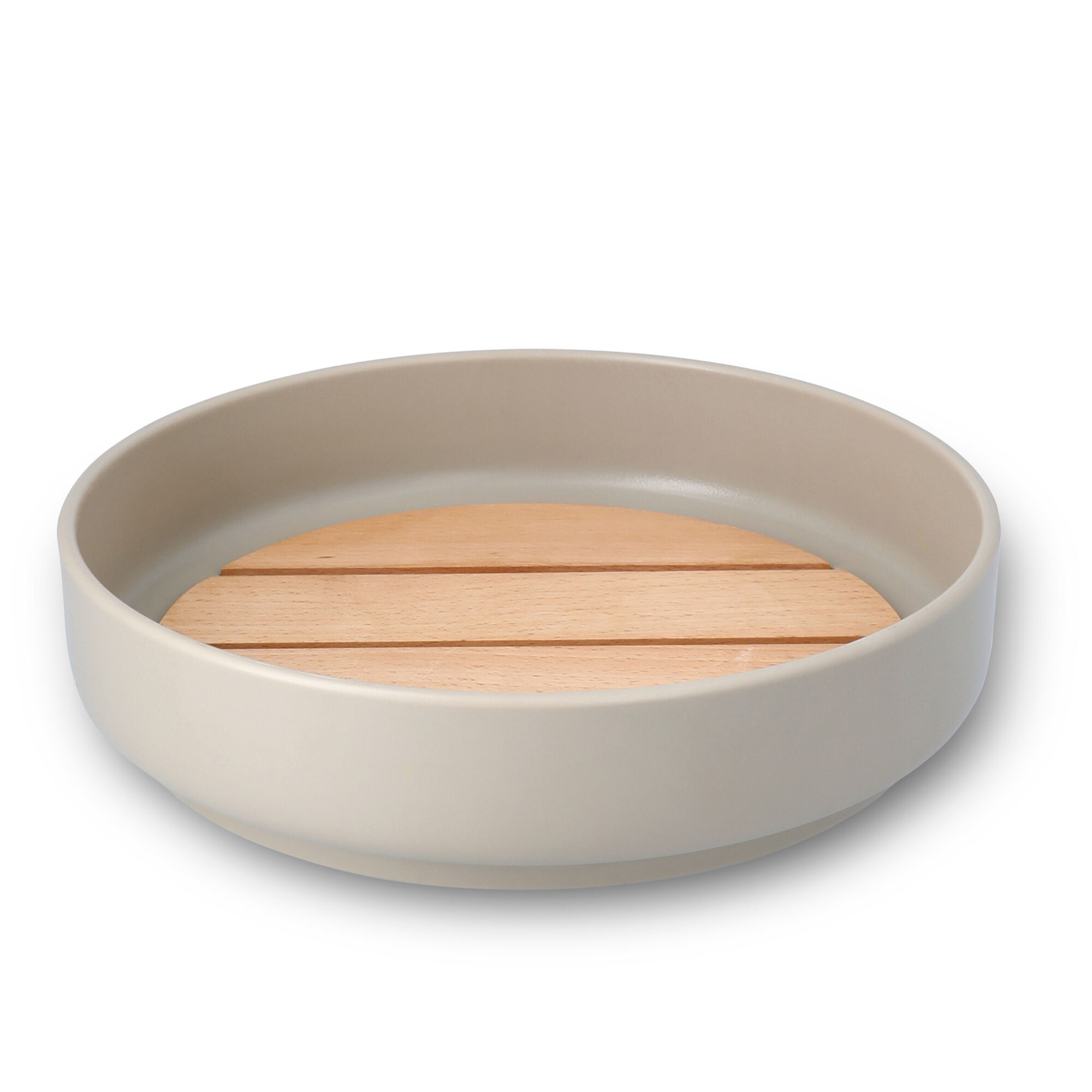Rosendahl Share brödkorg 24,5 cm, sand