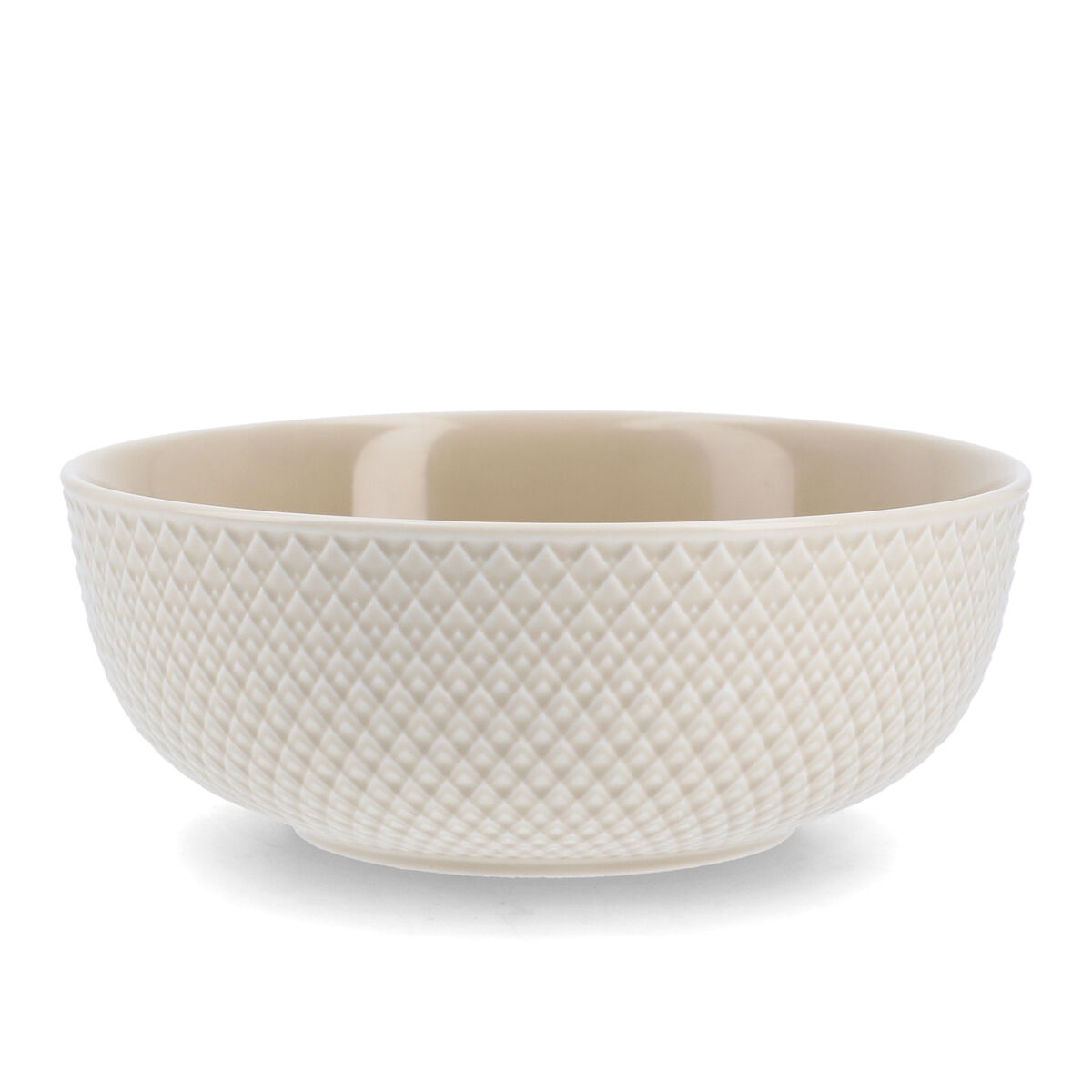 Rhombe Earth skål 15,5 cm, marmor