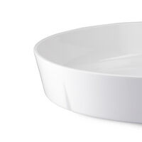 Grand Cru serveringsskål 28,5 cm, vit