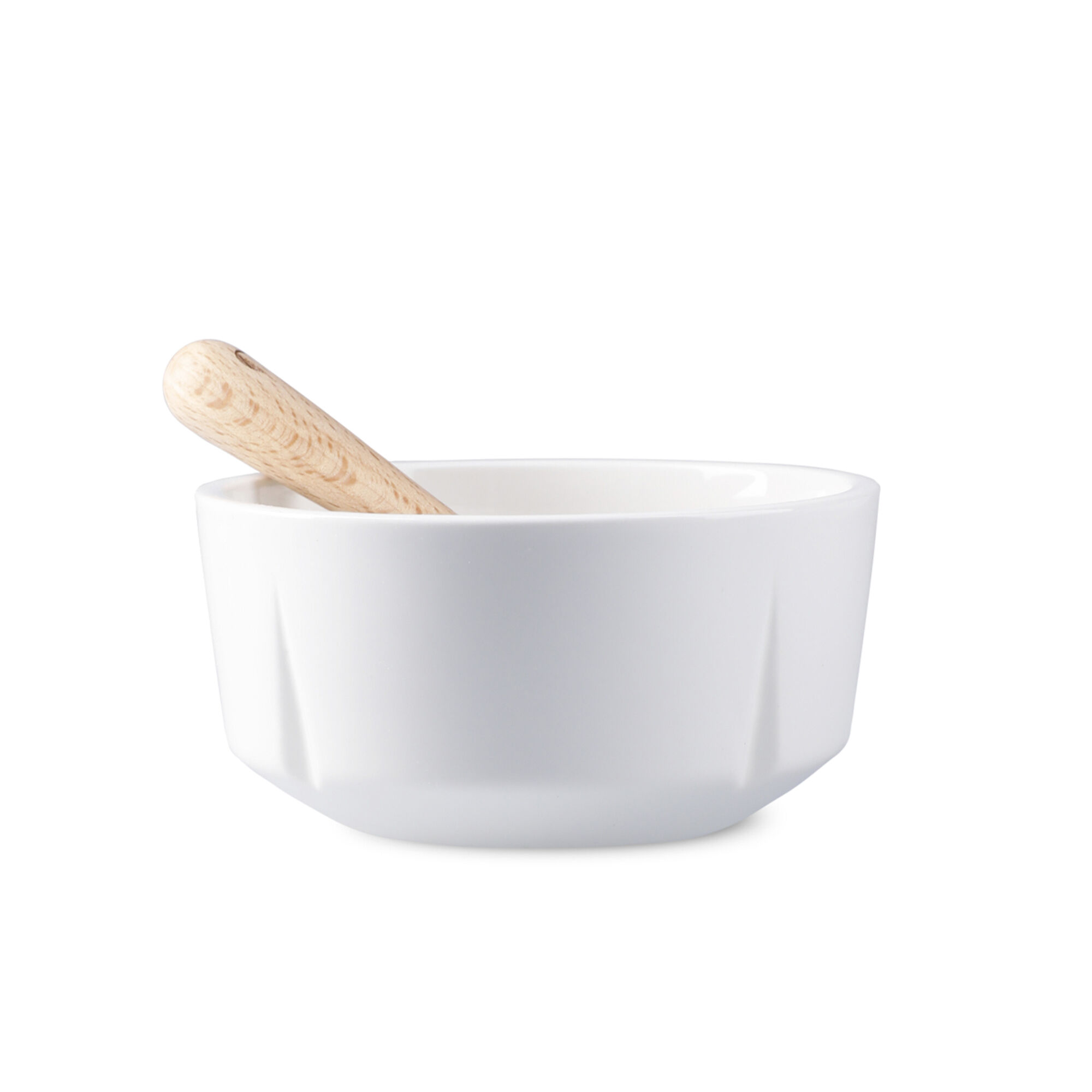Rosendahl GC snacksk&aring;l med ske &Oslash;10,5 cm