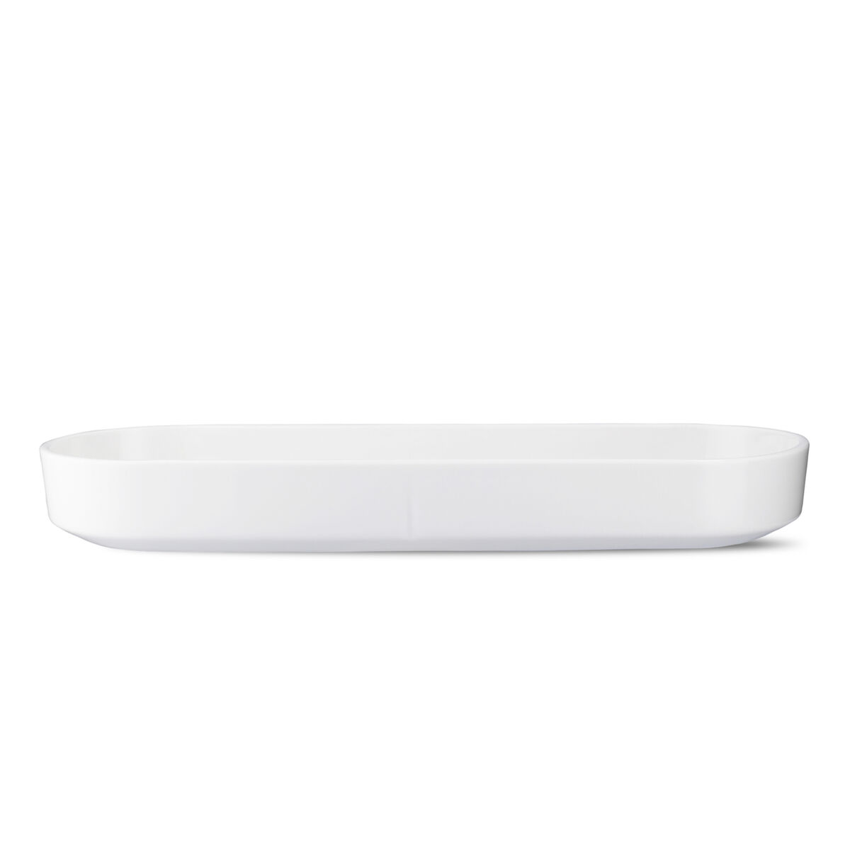Grand Cru serveringsfat 34 cm, vit