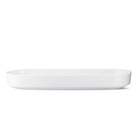 Grand Cru serveringsfat 34 cm, vit