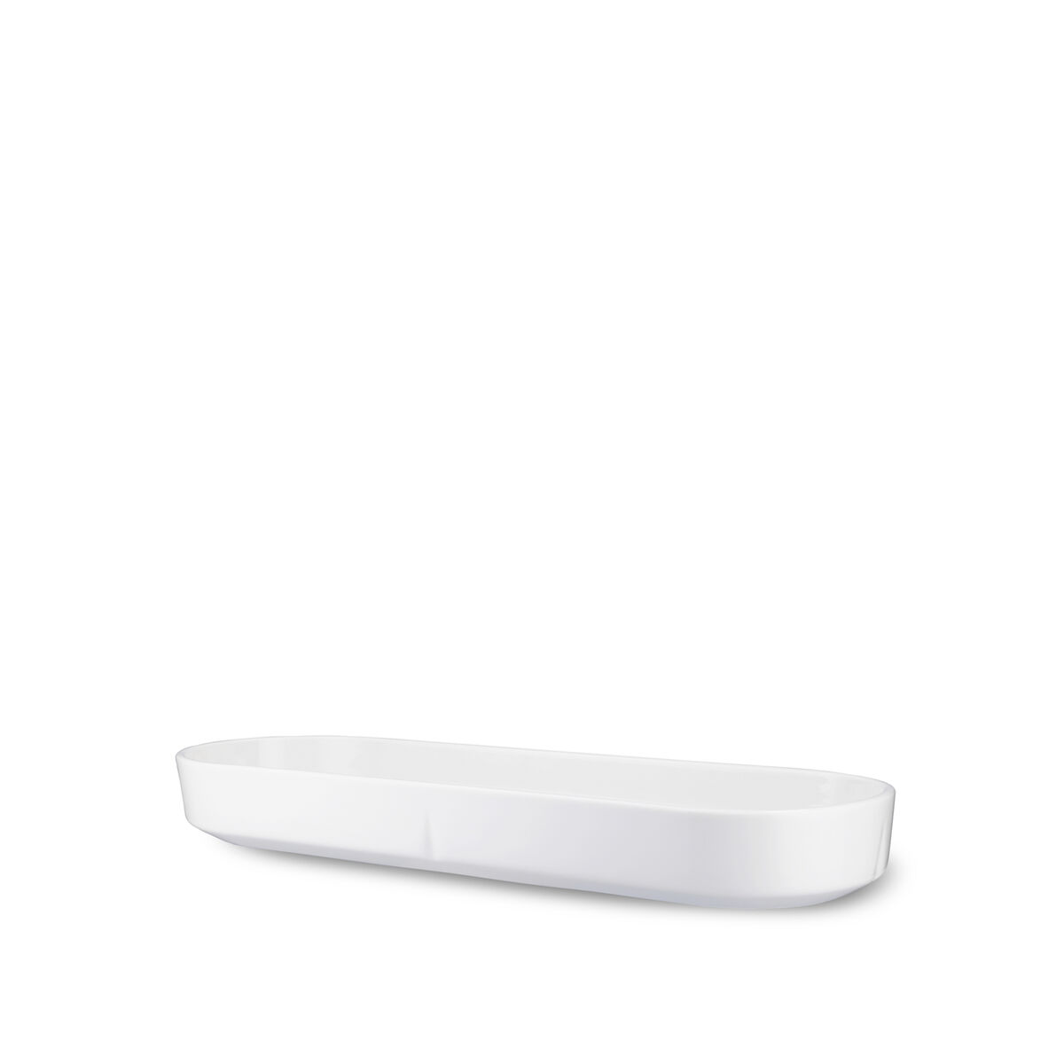 Grand Cru serveringsfat 34 cm, vit
