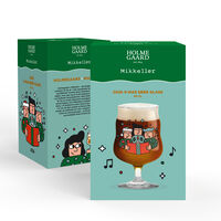 Mikkeller 2026 universell julölglas 40 cl