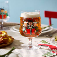 Mikkeller 2026 universell julölglas 40 cl