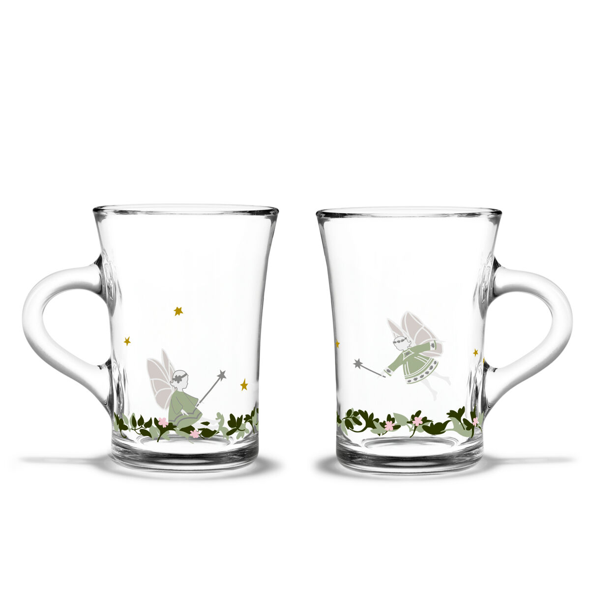 Christmas 2026 julglas 23 cl 2-pack