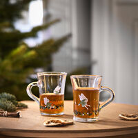 Christmas 2026 julglas 23 cl 2-pack