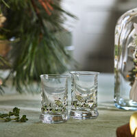 Christmas julesnapsglass 2026 3 cl, 2 stk.