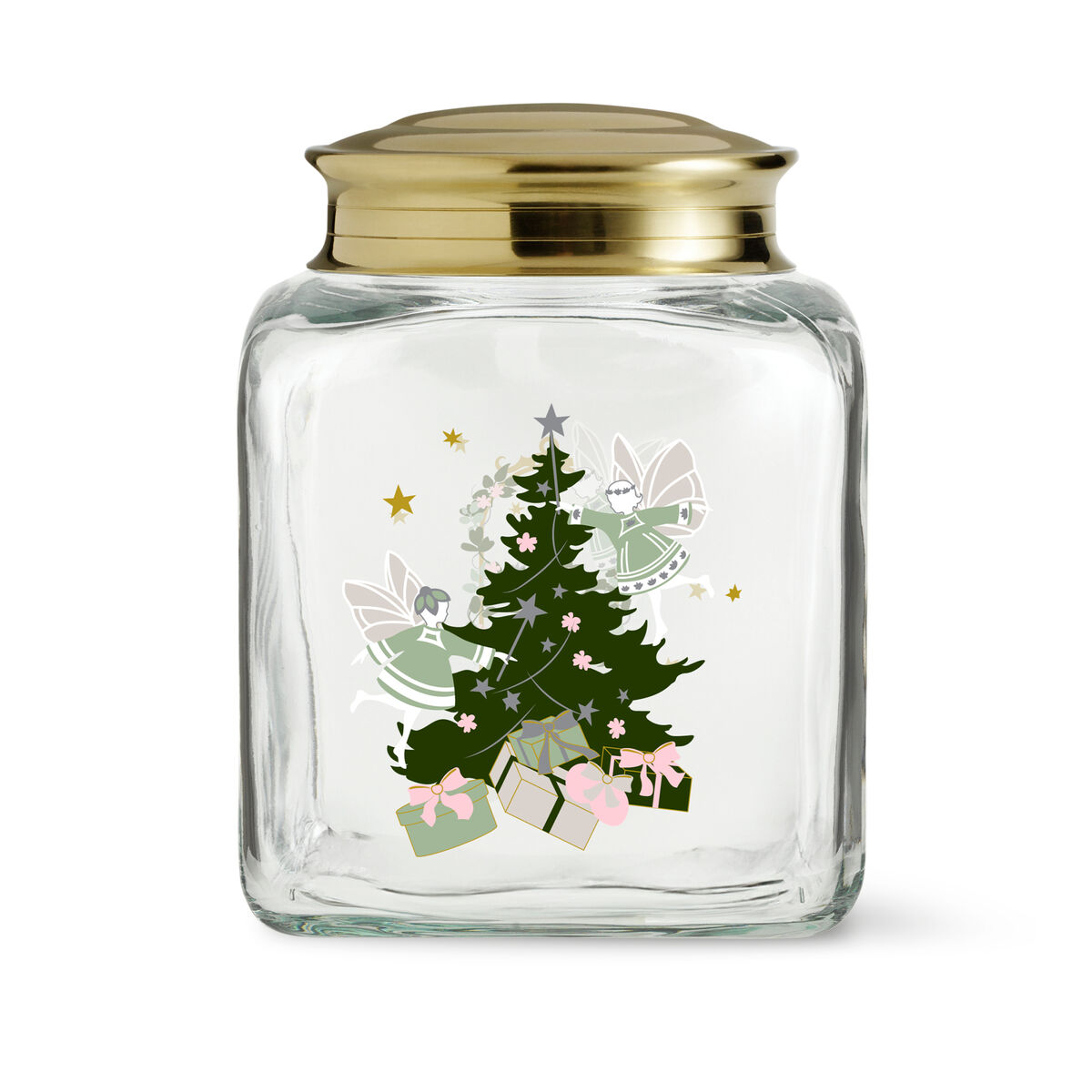 Christmas julekageglas 2026 16 cm