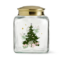 Christmas julekageglas 2026 16 cm