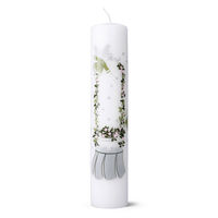 Christmas 2026 kalenderljus 25 cm