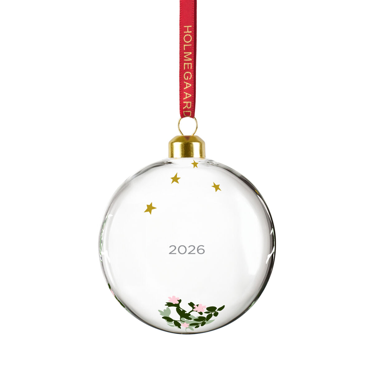 Christmas årets julkula 2026, klar
