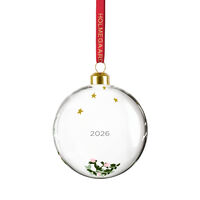 Christmas årets julkula 2026, klar