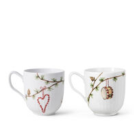 Hammershøi Christmas krus 2 stk. 33 cl